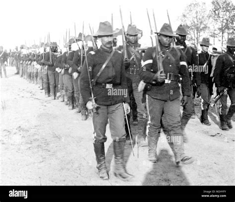 American infantry regiment hi-res stock photography and images - Alamy
