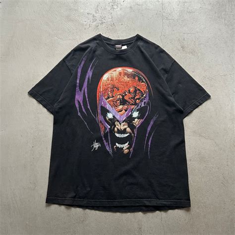 2000s MARVEL "Magneto" T-shirt【高円寺店】 | What’z up