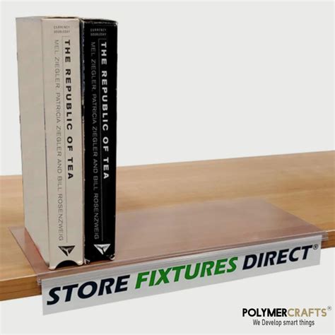 RETAIL DISPLAYS & ORGNIZERS - Bakery Price Label Holder Trader ...