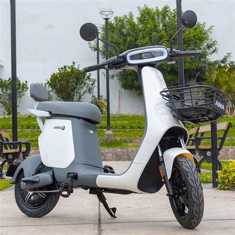 07: HARMONY - AIMA Peru - Motos Electricas Peru