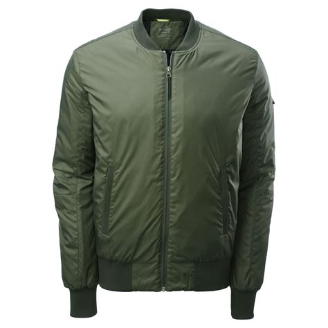 Mens Leather Full Sleeve Dark Green Jacket, Rs 400 /piece Rama Jackets ...