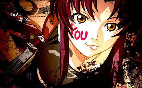 Revy - Black Lagoon - Wallpaper #733801 - Zerochan Anime Image Board