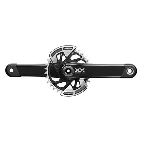 SRAM, XX Eagle T-Type, Crankset, Speed: 12, Spindle: 28.99mm, BCD ...