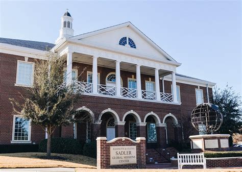 Dallas Baptist University: Fees, Reviews, Rankings, Courses & Contact info