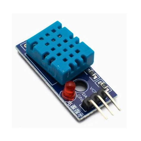 Humidity and Temperature Sensor Module : Amazon.in: Industrial & Scientific