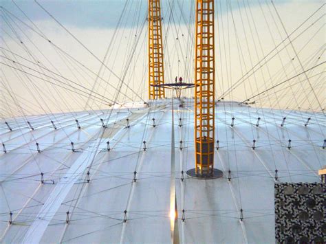 LONDON | O2 Dome Skywalk | Visitor Attraction | SkyscraperCity Forum