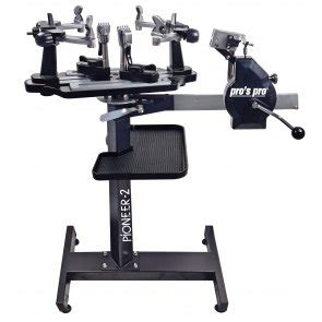 Image result for Pro S Pro Stringing Machine