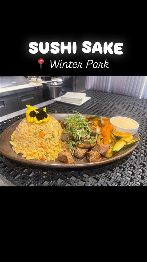 𝙎𝙪𝙨𝙝𝙞 𝙎𝙖𝙠𝙚 𝙒𝙞𝙣𝙩𝙚𝙧 𝙋𝙖𝙧𝙠 (@sushisake_winterpark) • Instagram photos and ...