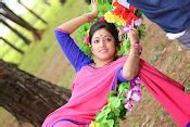 Hari priya Glam PIcs in Saree