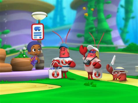 Bubble Guppies Fishketball Wiki