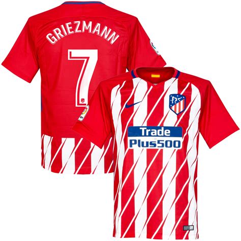 griezmann jersey atletico