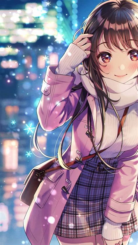 [100+] Cute Kawaii Anime Girl Wallpapers | Wallpapers.com