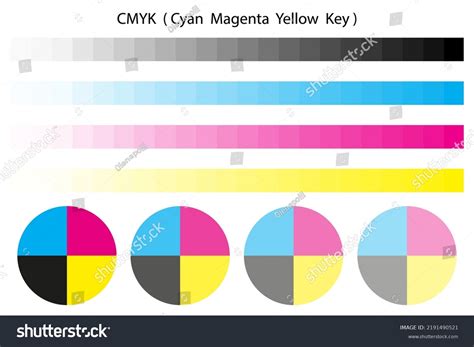 Image result for CMYK Color Wheel