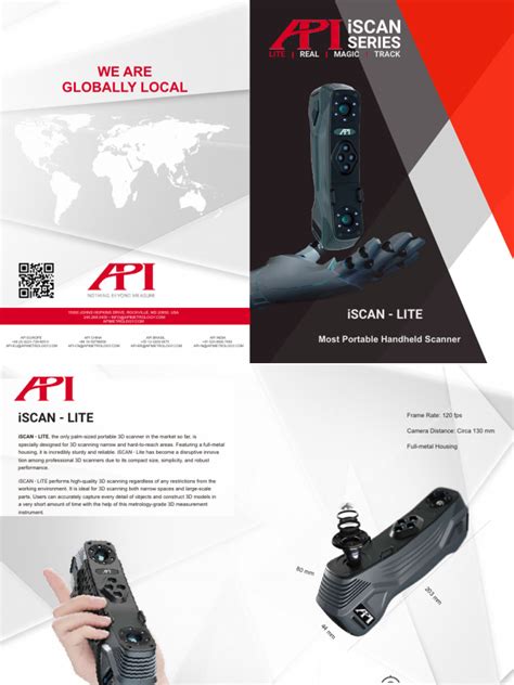 API Scanner 的图像结果