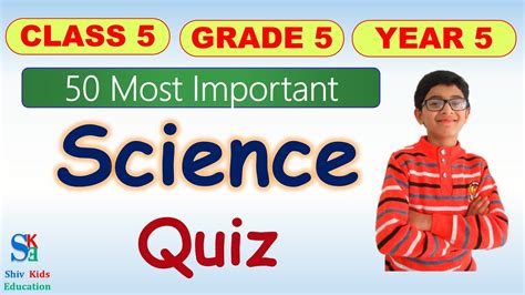 Image result for Science 5 Class Question and Answer