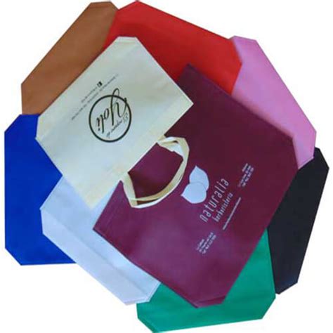 Impresión Bolsas Ecológicas en Serigrafía - Bolsapubli.Com