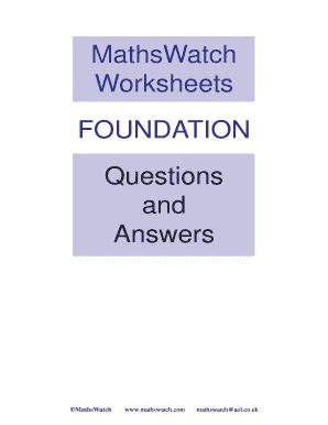 Image result for MathsWatch Question 18426 Answer