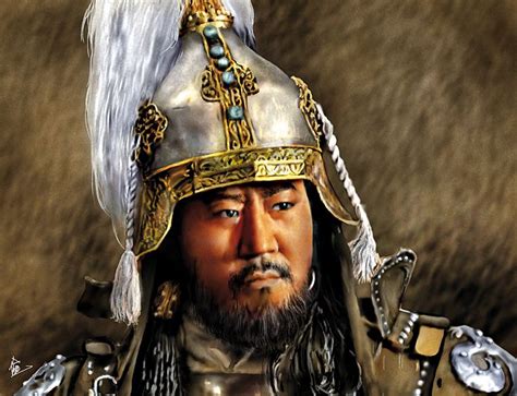 Genghis Khan’s Religion Medicine Wheel of Life