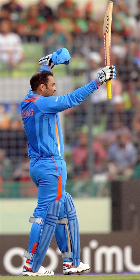 Bangladesh v India, World Cup 2011: Beware of Virender Sehwag 2.0 ...
