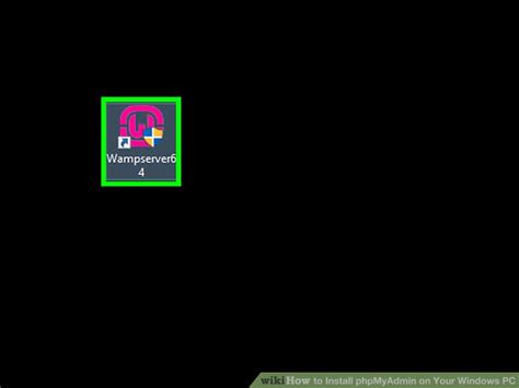 How to Install phpMyAdmin Windows 1.0 的图像结果