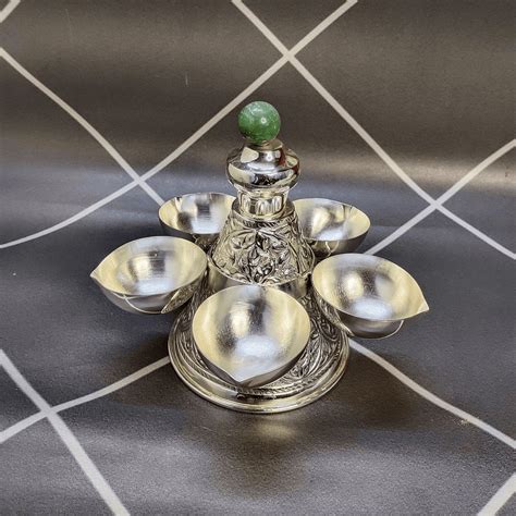 Panchmukhi Diya - Elunique