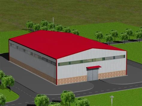 Warehouse Building 的图像结果