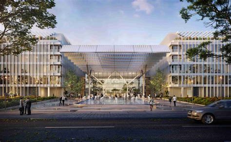 Commercial Complex Refferce Image 的图像结果