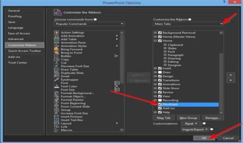 Image result for Add a Drop Down Menu in a PowerPoint Table