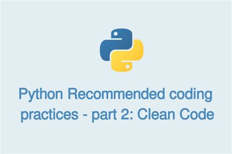 Image result for Clean Function Code Python