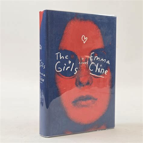 THE GIRLS: A NOVEL Signed | Emma Cline | First Edition, First Printing