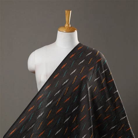 Ikat Fabrics - Pochampally Ikat Fabric Online | iTokri