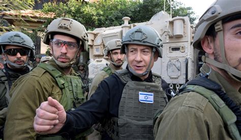 Israel-Hamas war: Qatar accuses PM Netanyahu of obstructing mediation ...