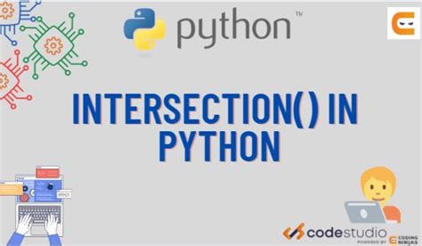 Image result for Python Set and Intersection