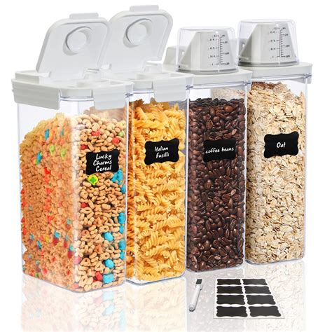 Image result for Cereal Containers