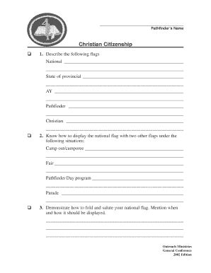 Fillable Online Honors Worksheets binder insert.qxd Fax Email Print ...