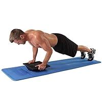 Thera-Band Rocker Board Stability And Balance Trainer, Lateral Balance ...