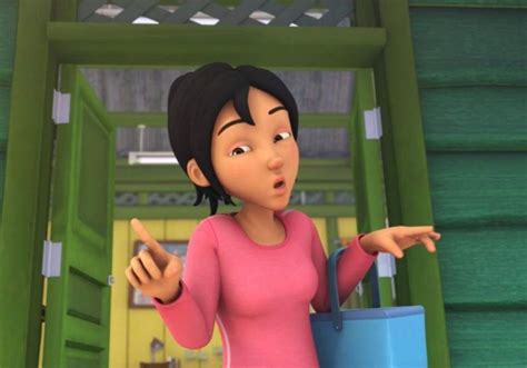 upin ipin kak ros menikah
