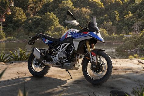 BMW debuts new engine in F 450 GS | Carole Nash