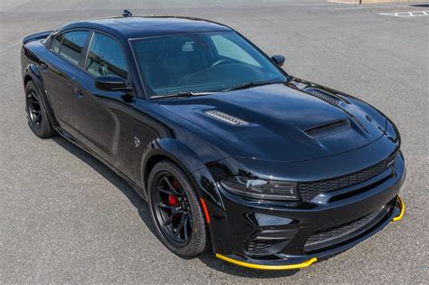 45-Mile 2022 Dodge Charger SRT Hellcat Redeye Widebody for sale on BaT Auctions - withdrawn on ...