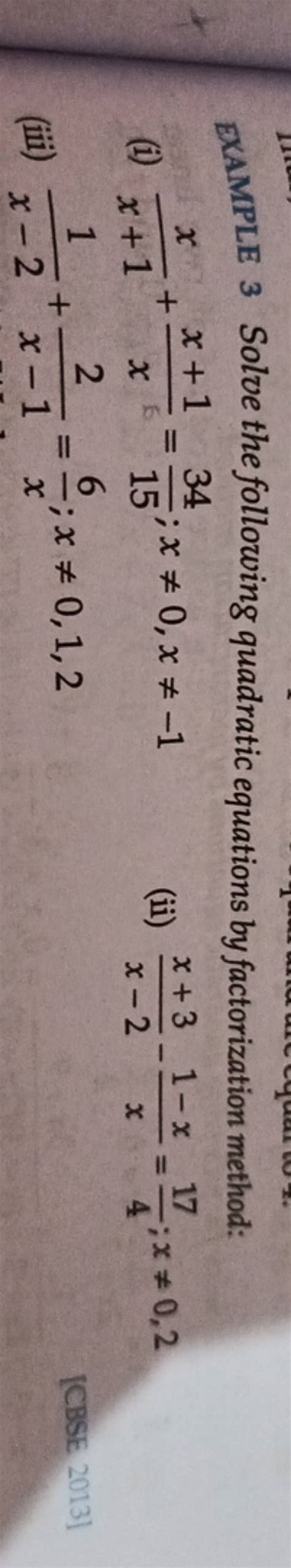 Image result for Quadratic Factorization Method