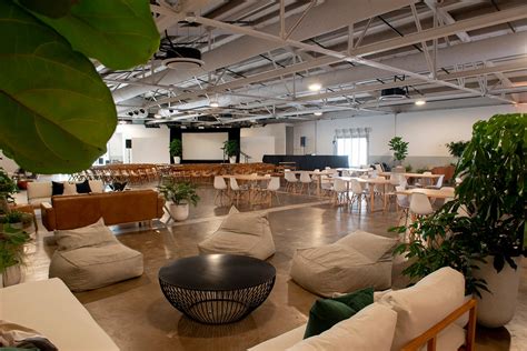 Distribution Hall - Event Space in Austin, TX | The Vendry