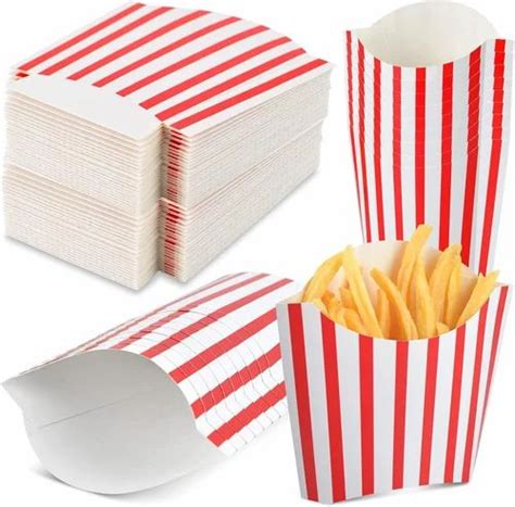 Food Packaging Box - Popcorn And French Fries Boxes Trader - Retailer ...