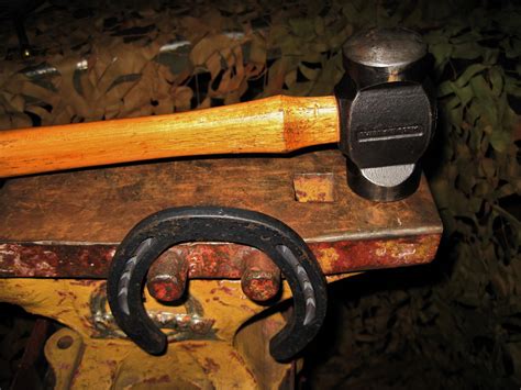 Hammer, Anvil And Stirrup Free Stock Photo - Public Domain Pictures