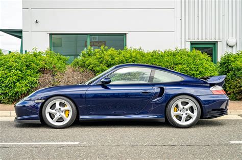2003 PORSCHE 911 (996) GT2 for sale in London, United Kingdom