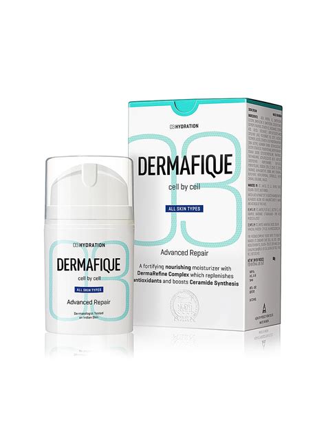 DERMAFIQUE Advanced Repair Night Cream 50g – Kunchals