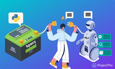 SpaCy NLP Projects 的图像结果