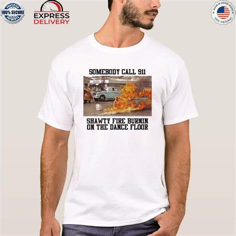 Official somebody call 911 shawty fire burning on the dance floor 2022 ...