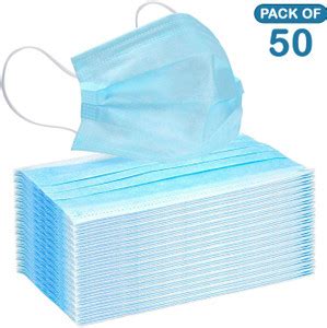 NHR Surgical Face Mask, Anti Pollution, 3 Ply Face Mask with ISO 9001: ...