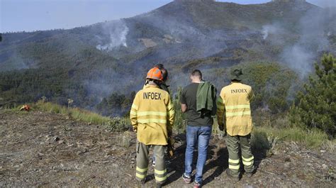 JUAN QUINTANA: Incendios, aunque llueva | Hoy