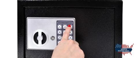 Image result for How to Change Safe Box Code